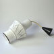 Suspension 1950 1960s verre opaline