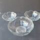 Set of 3 50's salad bowls