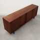 Teak Sideboard, Danish design, 60's, production: Denmark