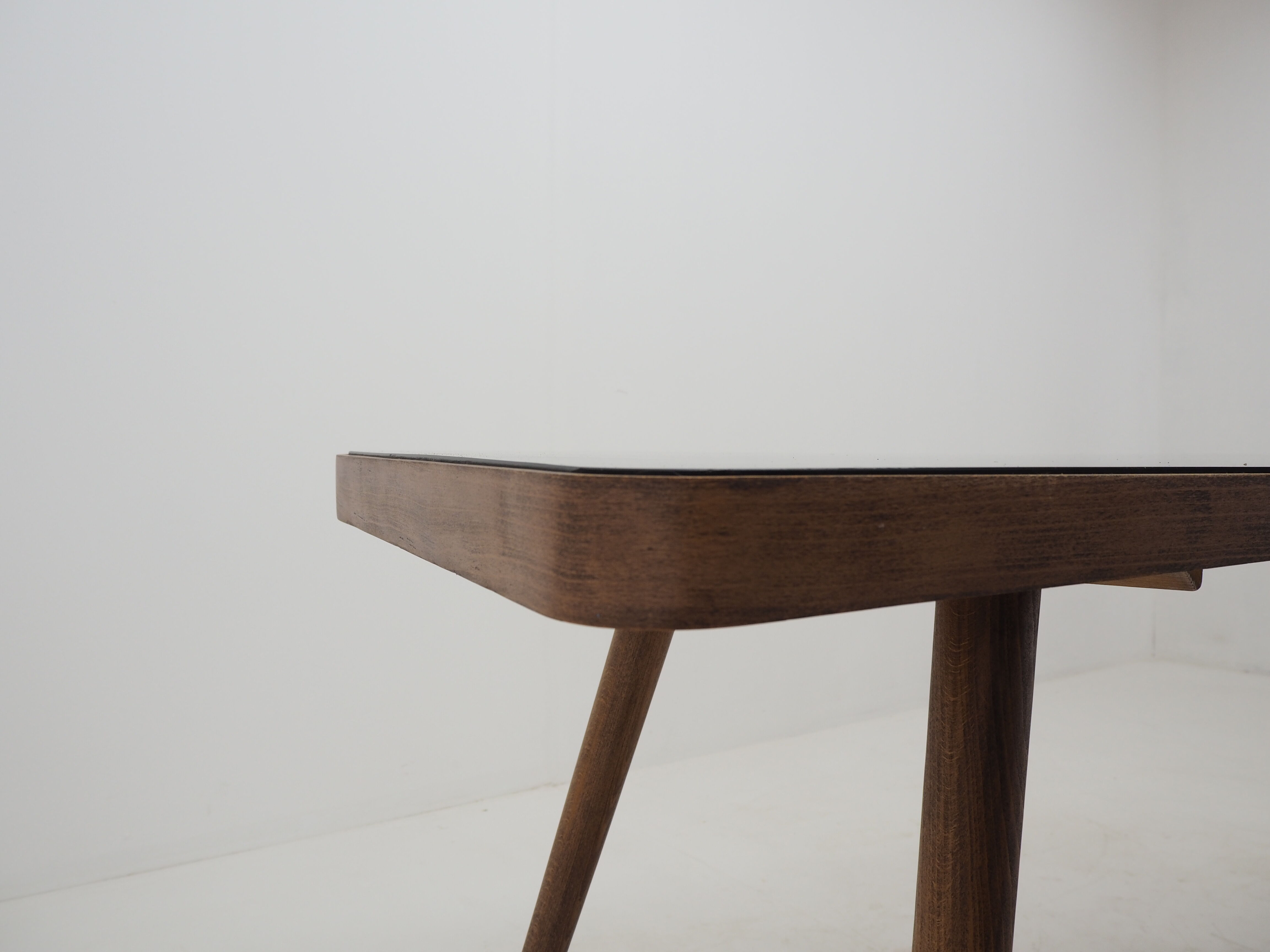 Opaxite table by Jiří Jiroutek for Interier Praha, 1960s