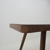Opaxite table by Jiří Jiroutek for Interier Praha, 1960s