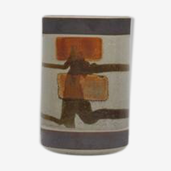 Ceramics modernist motif