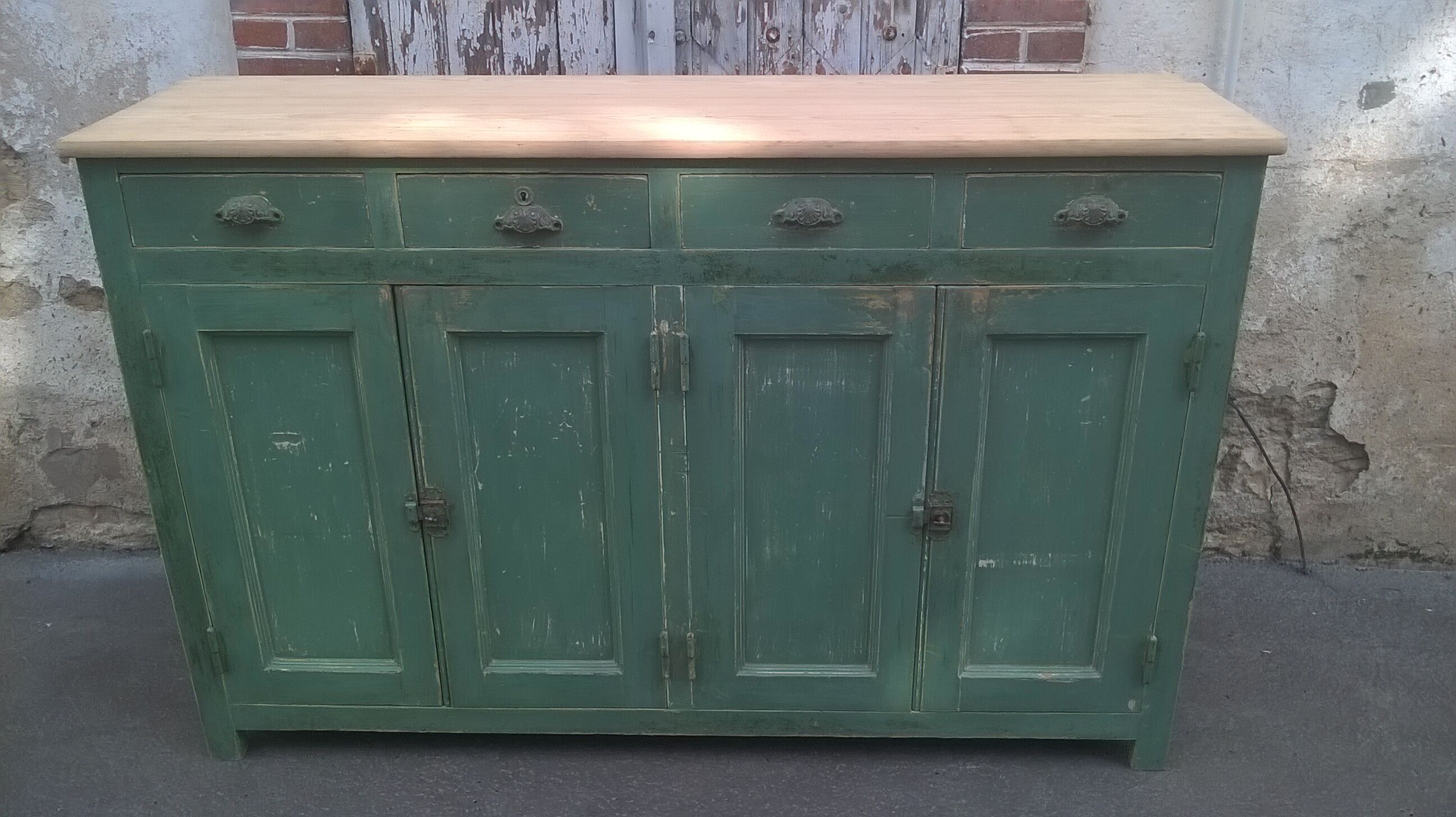 Old trade furniture