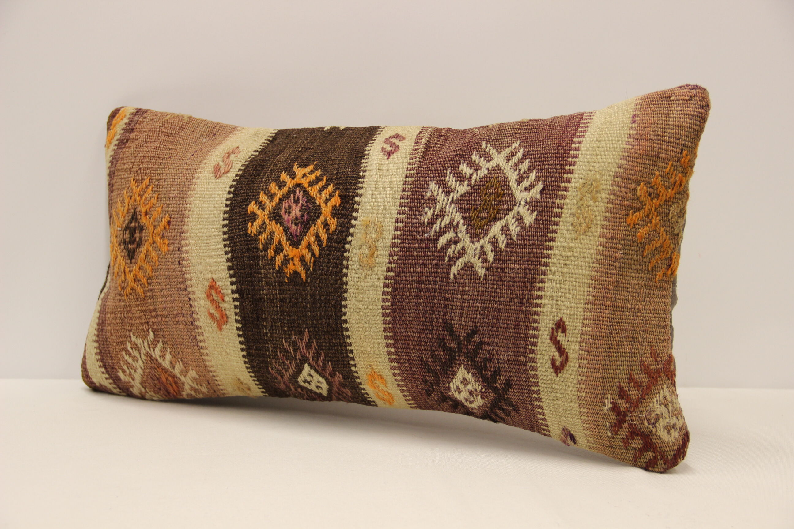 30x60 cm kilim cushion,vintage cushion cover