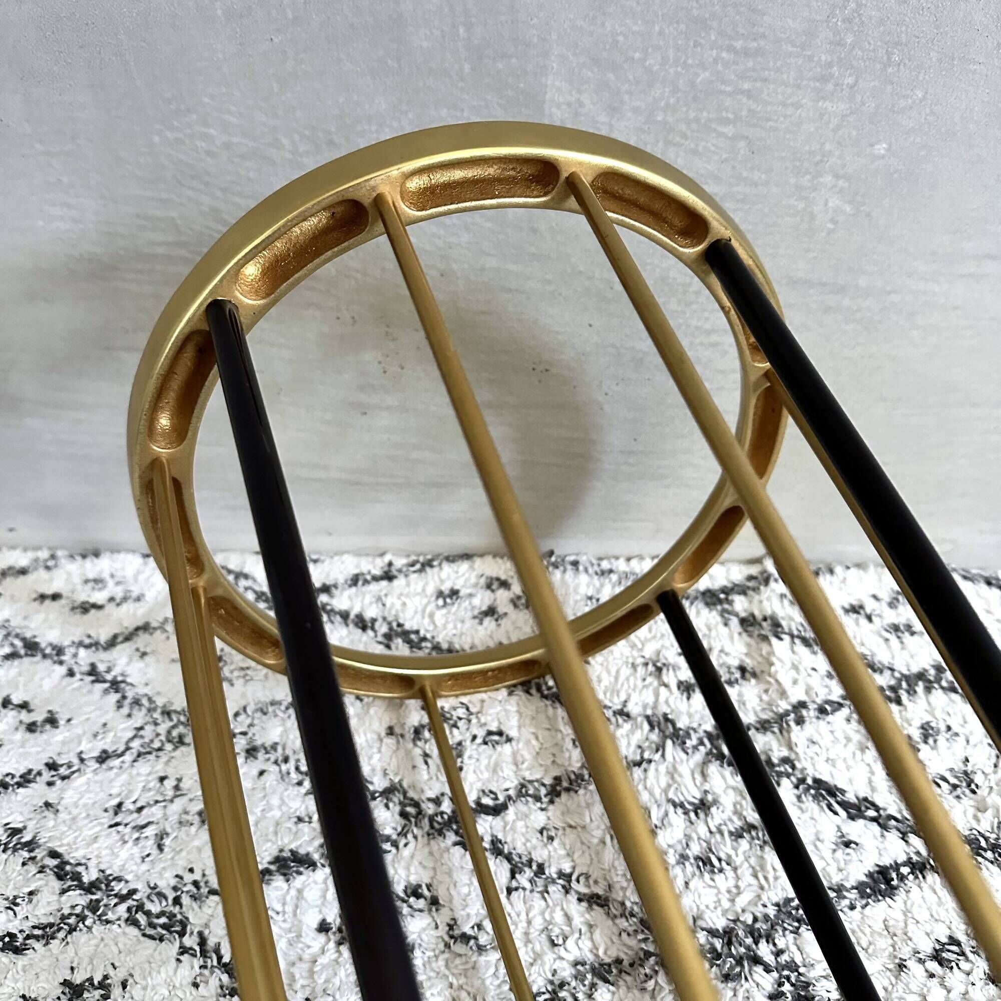 Mid-Century Umbrella Stand, Umbrella Holder, Walking Stick, 1960s Vintage