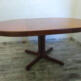 Scandinavian table year 1960