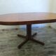 Scandinavian table year 1960