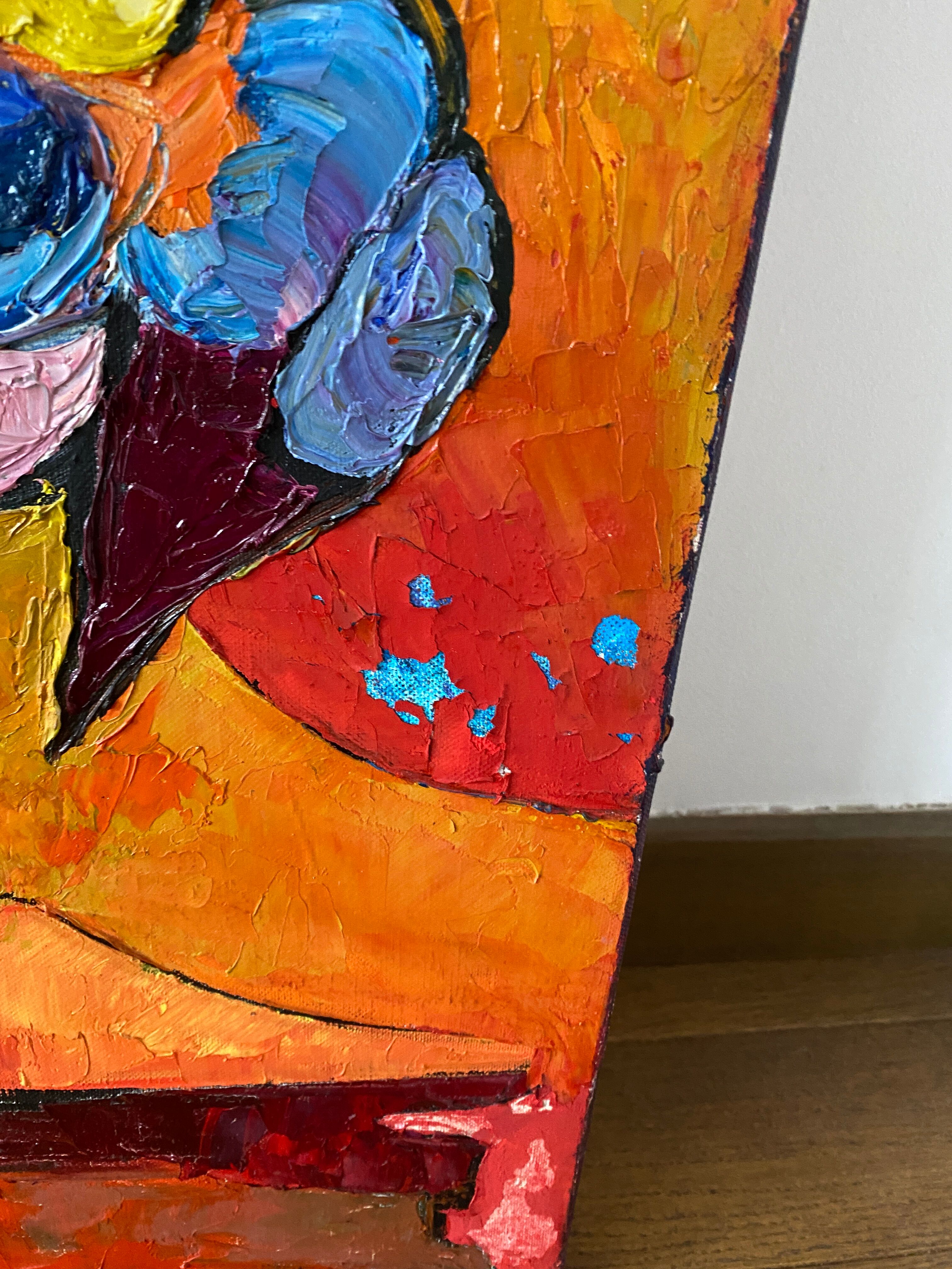 Still life by Jacqueline Luyton 1923-2018
