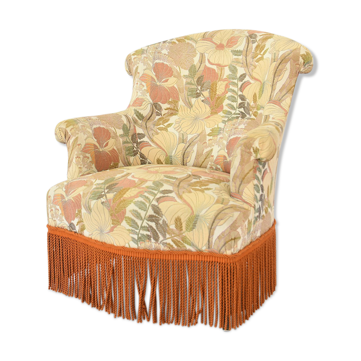 Toad armchair