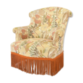 Fauteuil crapaud