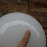 Ceiling light White Globe ø25 cm