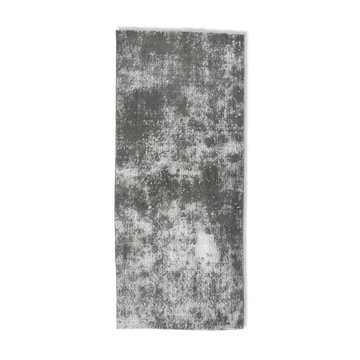 Tapis court turc vintage runner 172x74cm