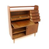 Scandinavian teak secretary, Sweden, 1960