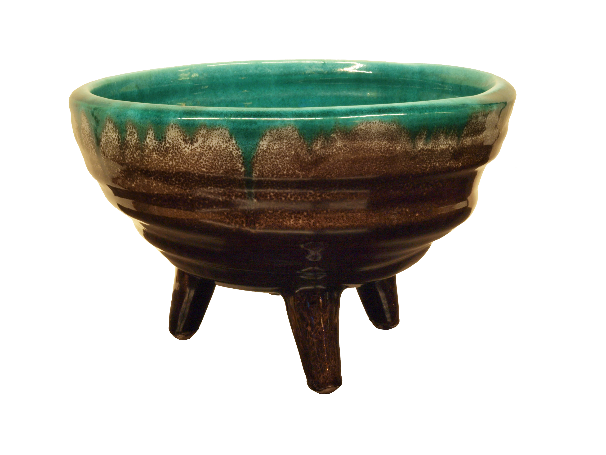 Accolay tripod cup, 1960