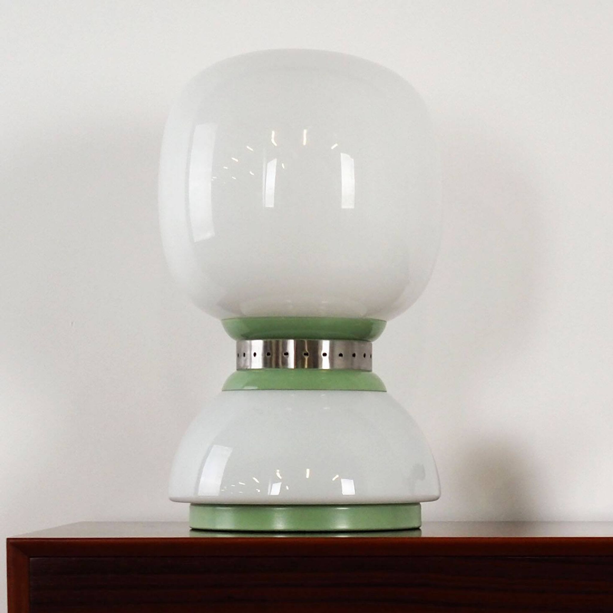 Desk lamp, Italian design, 1970s, manufacture: Italy