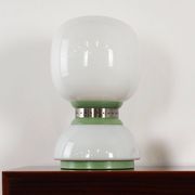 Desk lamp, Italian design, 1970s, manufacture: Italy
