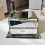 Mirror jewelry box