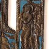 Cloisonné Enamel Cross