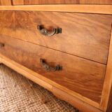 Armoire anglaise Art Déco