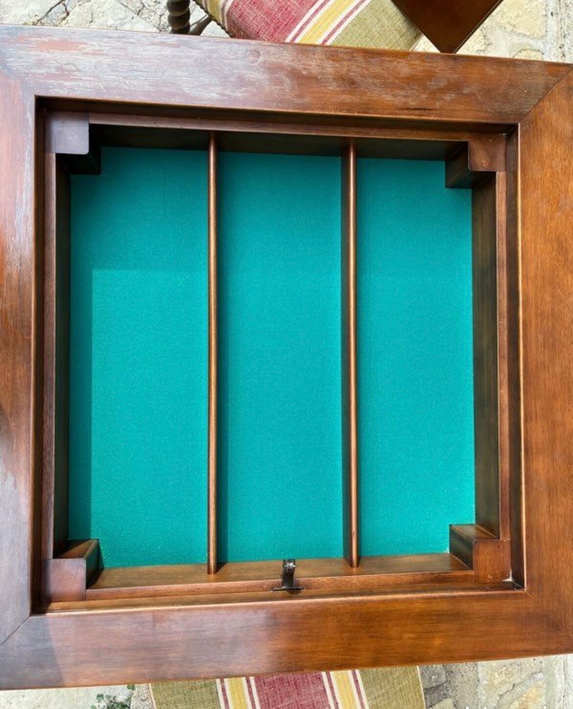 Louis XIII style games table