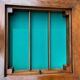 Louis XIII style games table