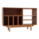 Armoire à disques Mid Century