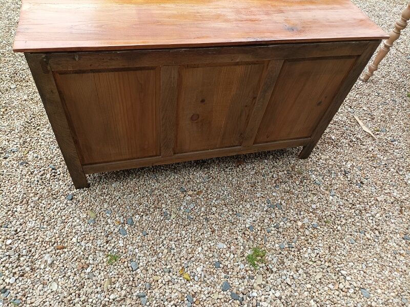 Showcase furniture solid wood glass door extra tv