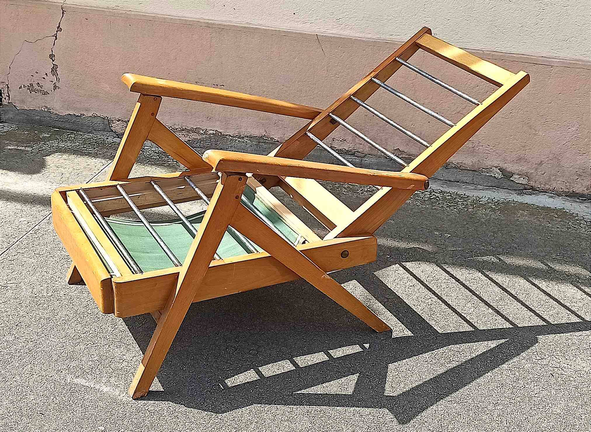 Cosy Mon Rêve 1950s Relax Armchair