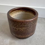 Vintage Zaalberg pottery ceramic planter