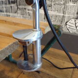 Tolomeo tavolo lamp with clamping vice