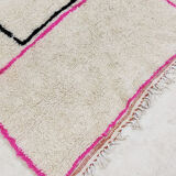 Moroccan berber carpet 260x160cm