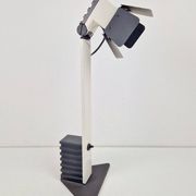 Lampe de table postmoderne Weimar par Carl Juncker pour Artimeta, années 1970