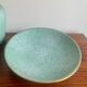 Ensemble en céramique turquoise
