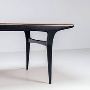 Alfred Hendrickx T4 dining table beech Belform Belgium 1958