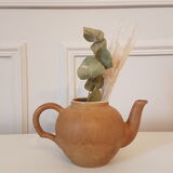 Sandstone teapot