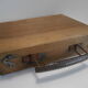 Lefranc vintage paint case
