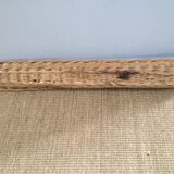 Baker wicker basket