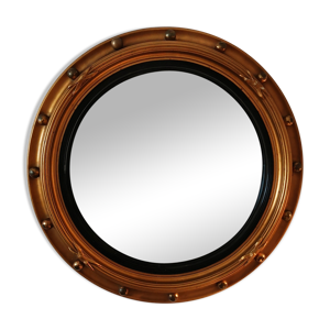 Miroir rond sorcière