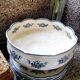 Badonviller model Richelieu hollow dish