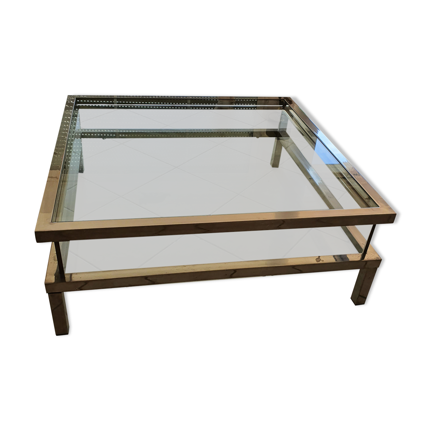 Showcase coffee table