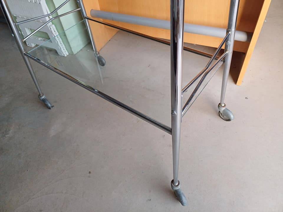 Vintage side table circa 1970