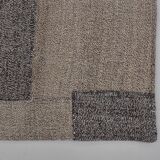 Vintage Turkish Oushak Kilim Runner sku3804