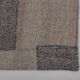 Vintage Turkish Oushak Kilim Runner sku3804