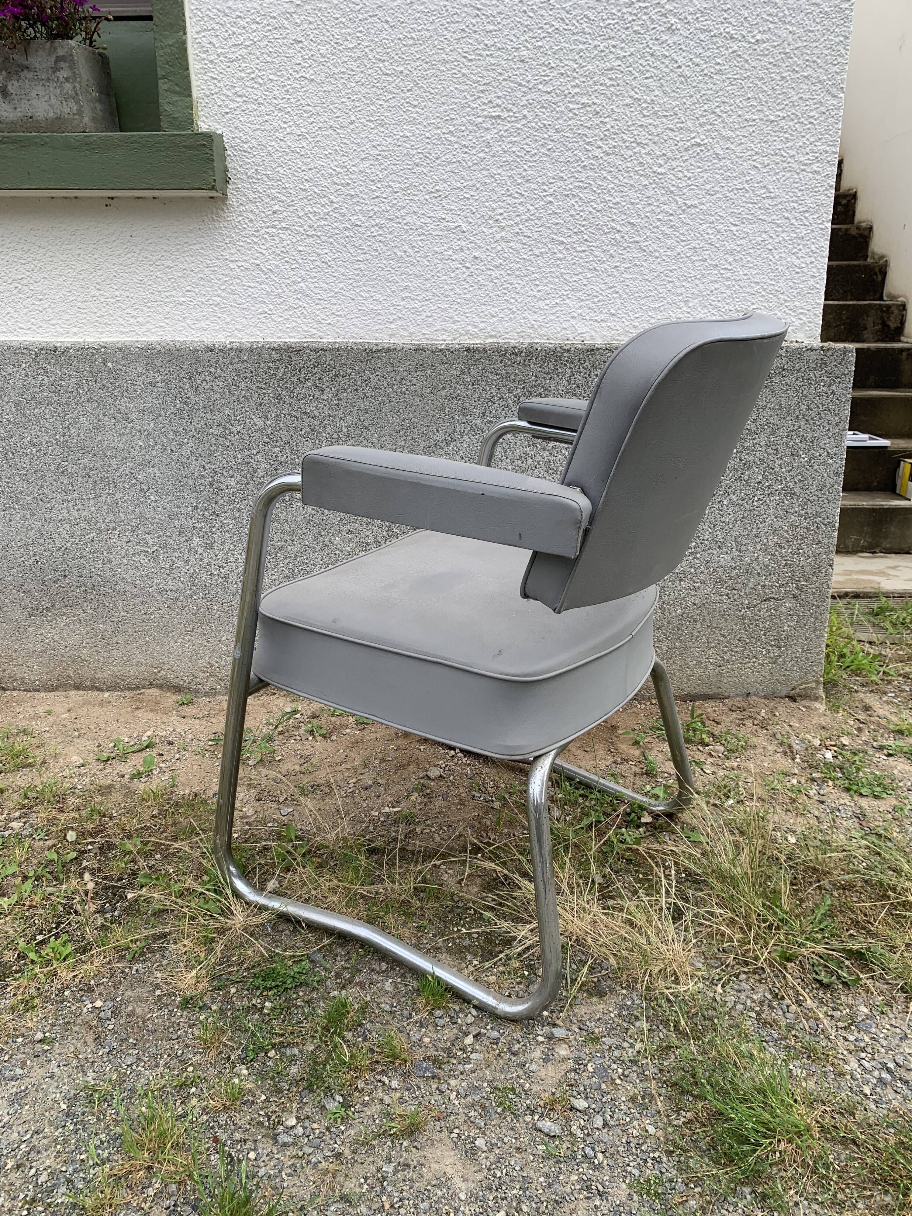 Fauteuil industriel Ronéo | Selency