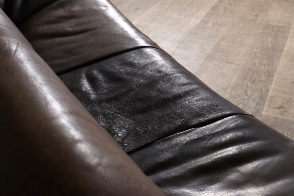 Ringo sofa by Gerard van den Berg for Montis 1970