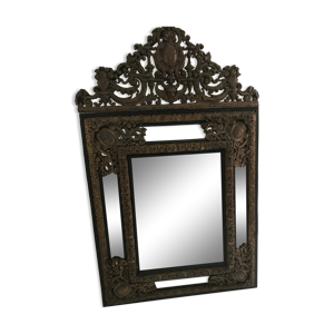 miroir biseauté