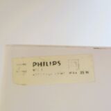 Table lamp, Philips