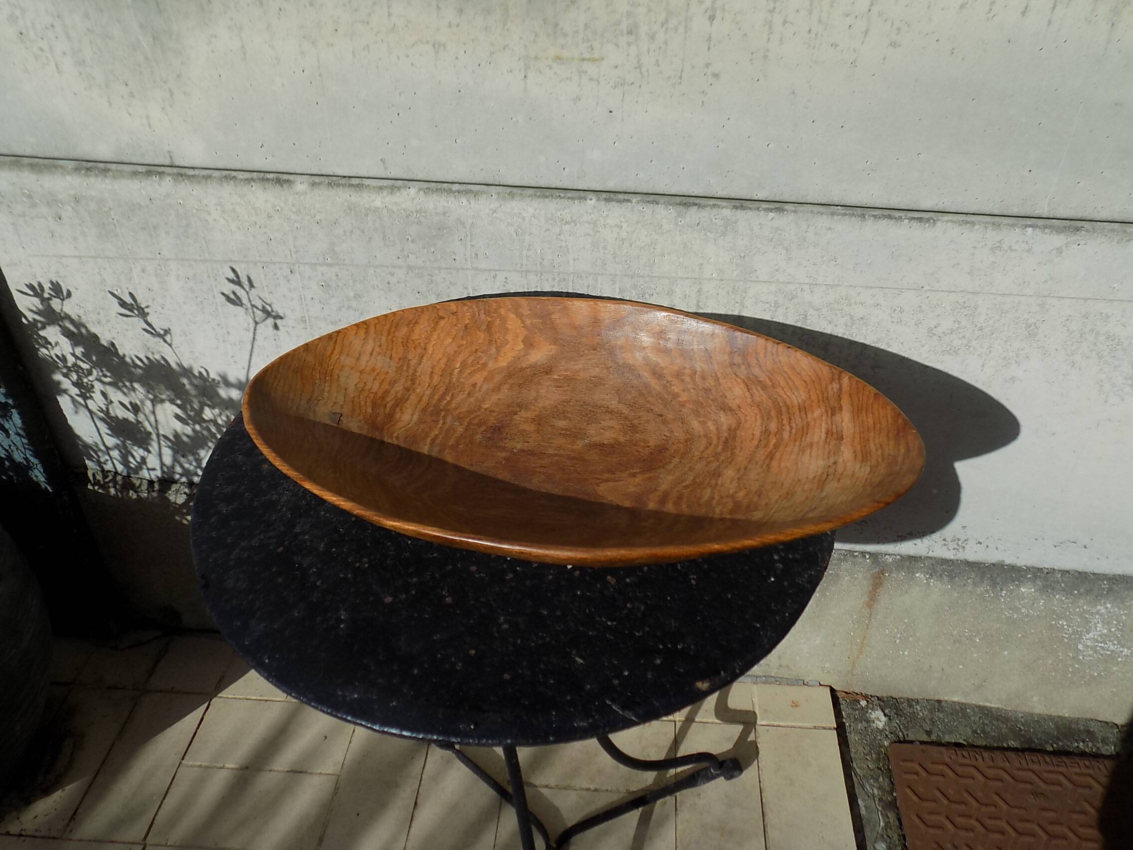 Wooden cup
