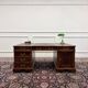 Classic English Double Desk