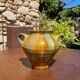 Terracotta jar from the 1920s.